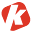 k