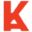 k