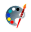 a