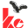 k