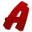 a