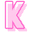 k