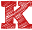 k