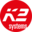 k