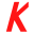 k