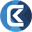 k