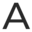 a
