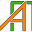 a