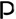 a
