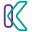 k