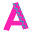 a