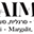 a