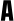 a
