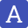 a