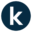 k