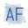 a