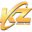 k