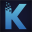 k