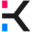 k