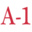 a