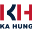 k