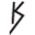 k