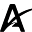 a