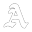 a