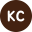 k