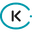 k