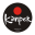 k