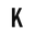 k