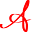 a
