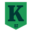 k