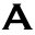 a