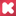 k