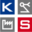k