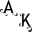 a