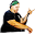 a