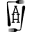a
