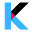 k
