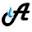 a