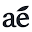 a