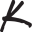 k