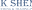 a