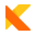 k
