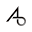 a