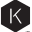 k