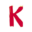 k