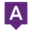a